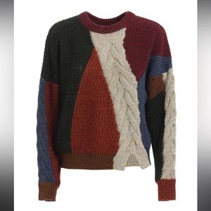 Etoile Isabel Marant Gao Alpaca-Blend Sweater
